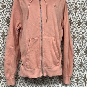 Jordan Pink Hoodie